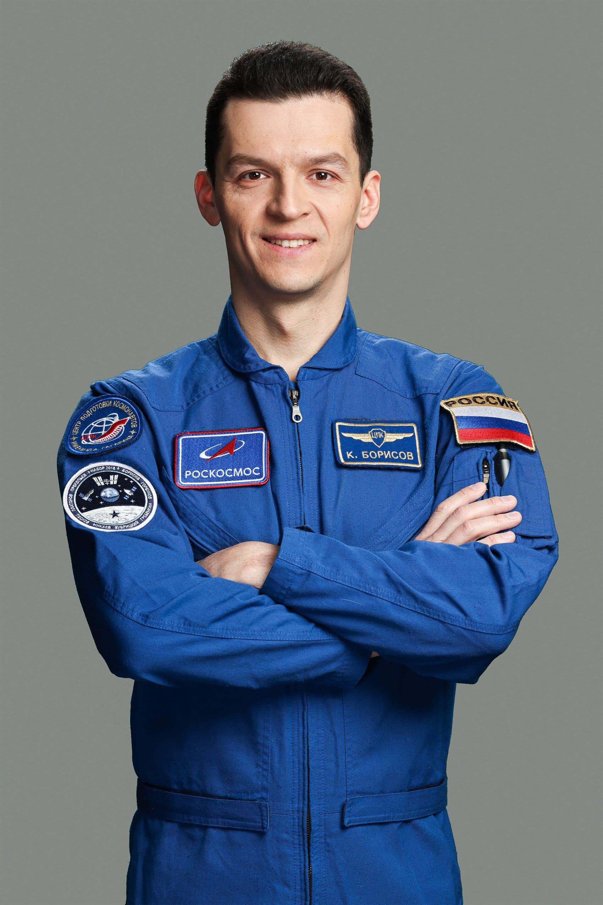 Konstantin Borisov